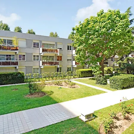 Familial Spacieux 2ch Avec Parking Prive Sup Apartment Paris