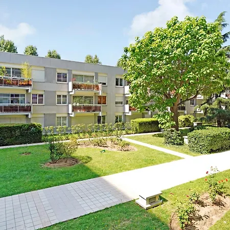 Familial Spacieux 2ch Avec Parking Prive Sup Apartment Paris