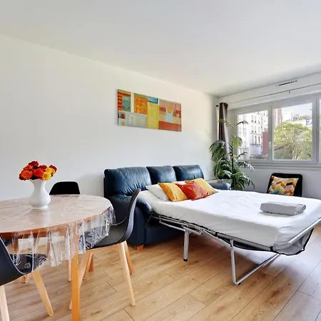 Apartment Familial Spacieux 2ch Avec Parking Prive Sup Paris
